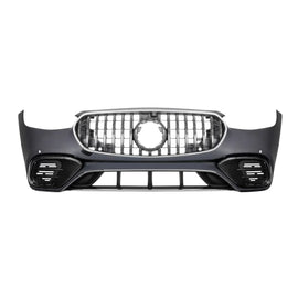 A design kit tipo S63 per Mercedes Classe S W223 lungo passo dal 2020 con cromato elementi