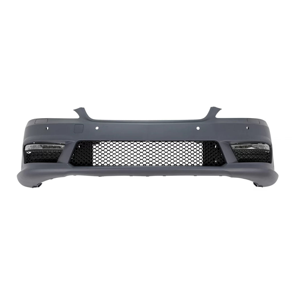 A design kit tipo S65 per Mercedes Classe S W221 lungo passo 2006-2013 con Minigonne