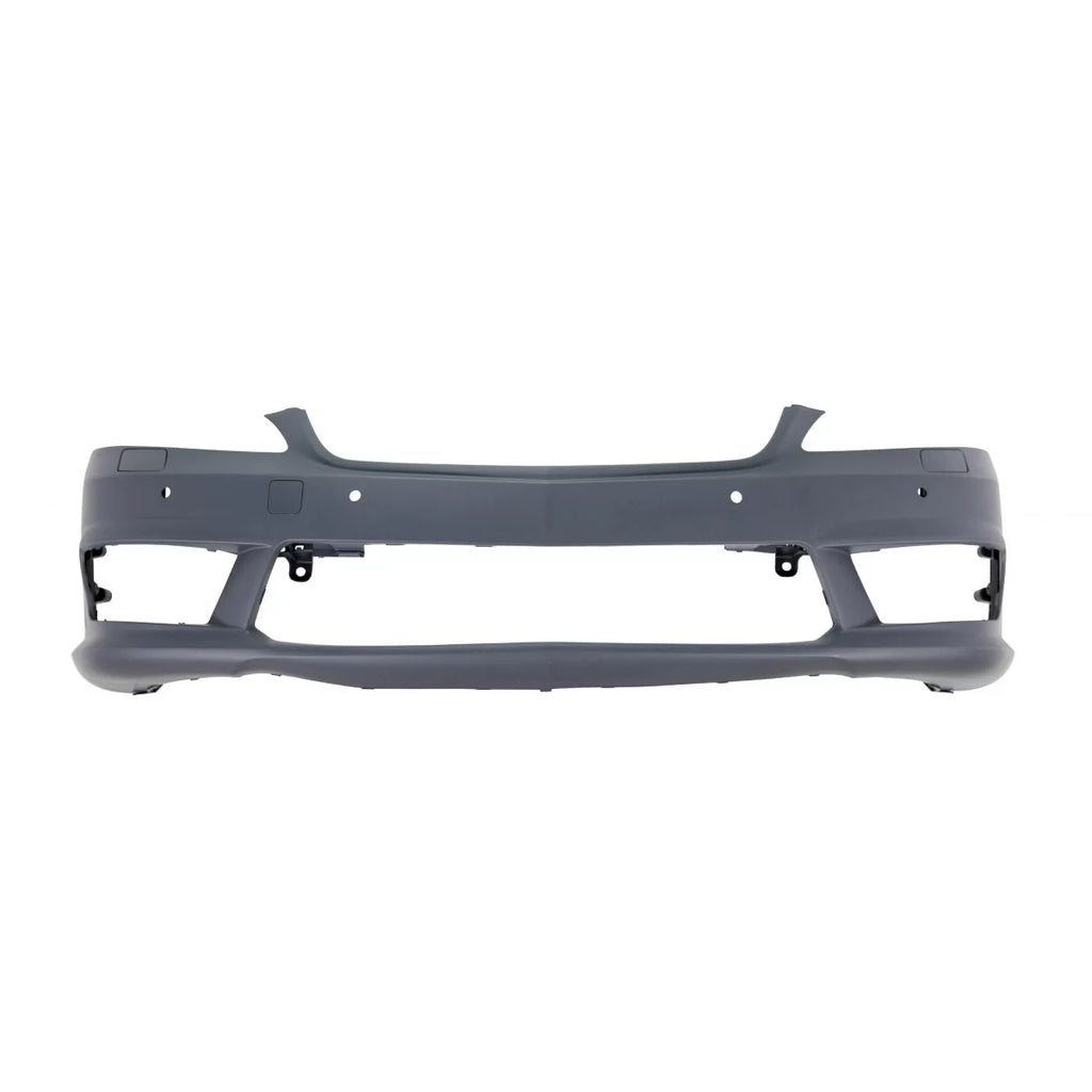 A design kit tipo S65 per Mercedes Classe S W221 lungo passo 2006-2013 con Minigonne
