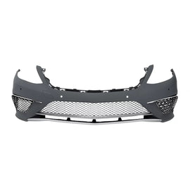 A design kit tipo S65 per Mercedes Classe S W222 2013-2017, con lungo base Minigonne