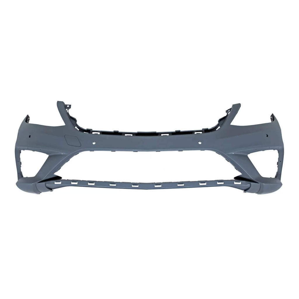 A design kit tipo S65 per Mercedes Classe S W222 2013-2017, senza Minigonne