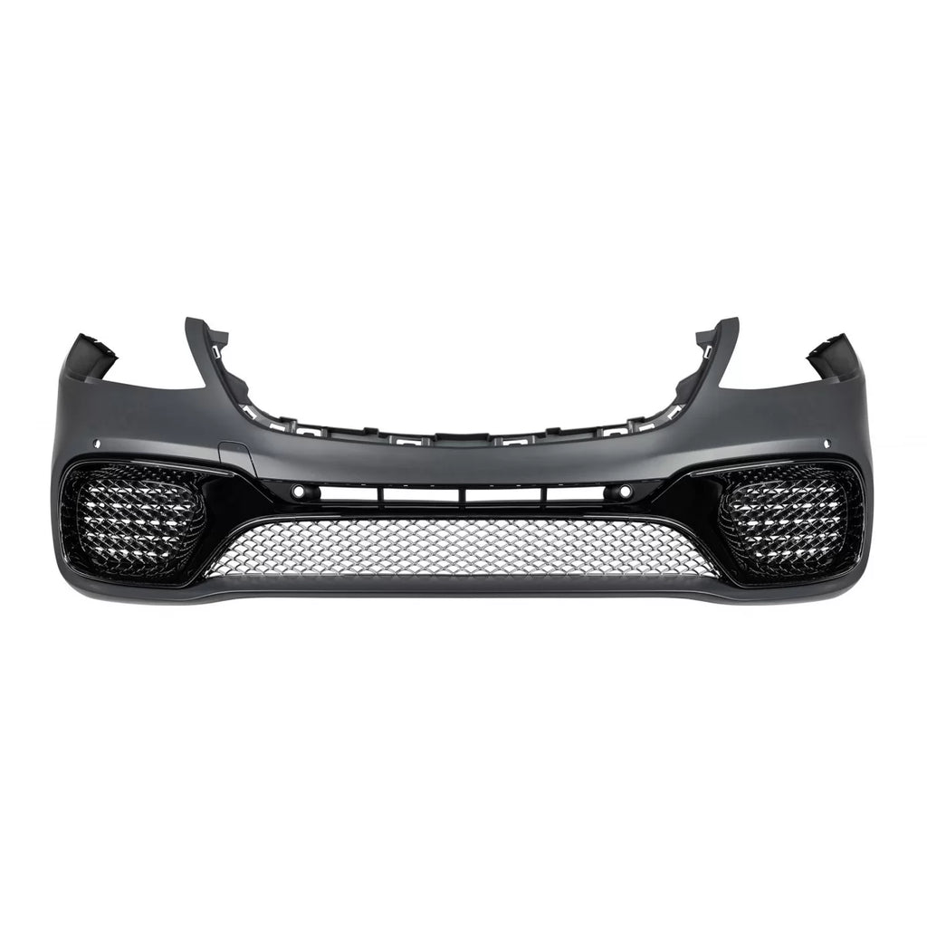 A design kit tipo S65 con Minigonne per Mercedes Classe S W222 2017-2020 lungo passo
