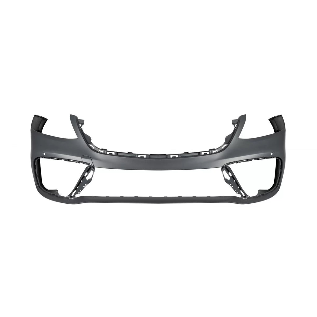 A design kit tipo S65 con Minigonne per Mercedes Classe S W222 2017-2020 lungo passo