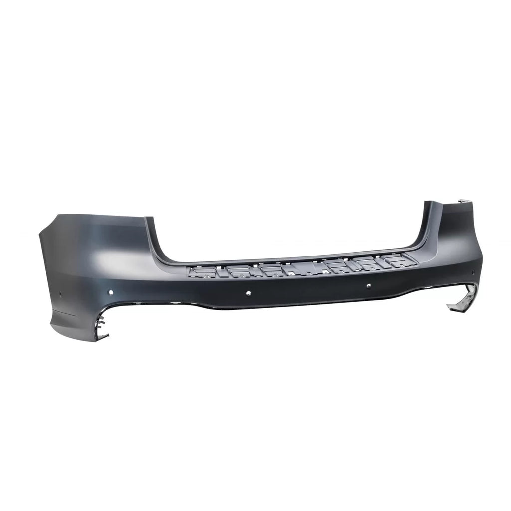A design Paraurti posteriore per Mercedes GLE SUV W166 2016-2019