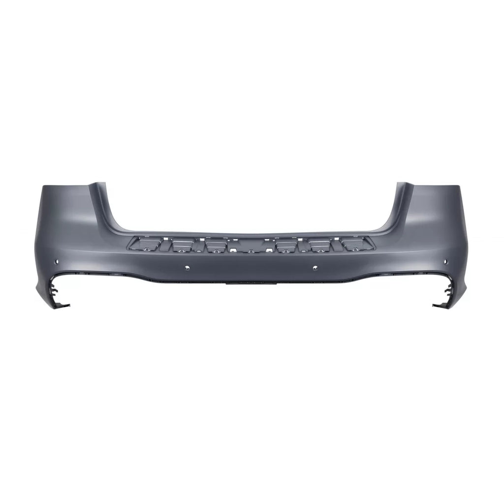 A design Paraurti posteriore per Mercedes GLE SUV W166 2016-2019