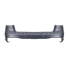 A design Paraurti posteriore per Mercedes GLE SUV W166 2016-2019