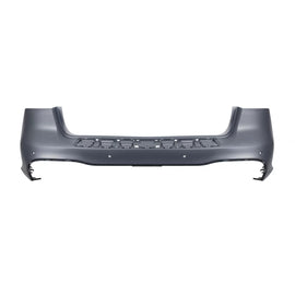 A design Paraurti posteriore per Mercedes GLE SUV W166 2016-2019