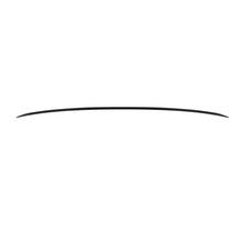 A design S63 Spoiler baule per Mercedes Classe S C217 coupe 2014-2020, da verniciare
