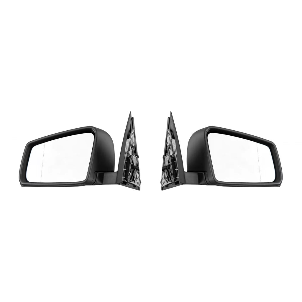 A design laterale specchietti per Mercedes Classe S W221 2005-2009