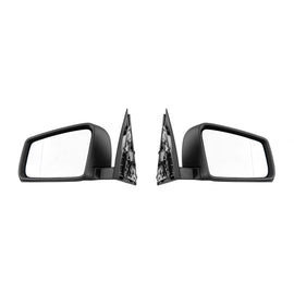 A design laterale specchietti per Mercedes Classe S W221 2005-2009