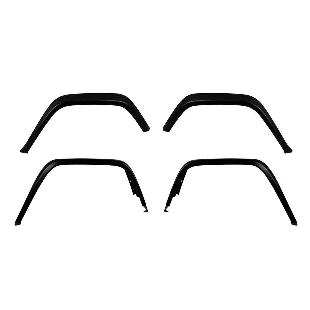 A design-stile allargamenti parafanghi per Mercedes Classe G W463 1989-2018