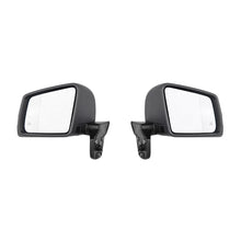 Carica l'immagine nel visualizzatore di Gallery, A design-stile ripiegabile tuning laterale specchietti per Mercedes Classe G W463 1989-2013