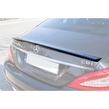 Carica l'immagine nel visualizzatore di Gallery, A design Spoiler baule per Mercedes CLS C218 2011-2018, da verniciare