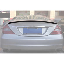 Carica l'immagine nel visualizzatore di Gallery, A design Spoiler baule per Mercedes CLS C219 2004-2010, da verniciare