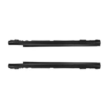 A design tipo C63 Minigonne per Mercedes Classe C W205 2014-2020