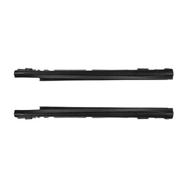 A design tipo C63 Minigonne per Mercedes Classe C W205 2014-2020