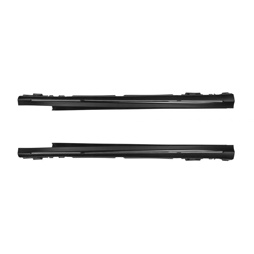 A design tipo C63 Minigonne per Mercedes Classe C W205 2014-2020