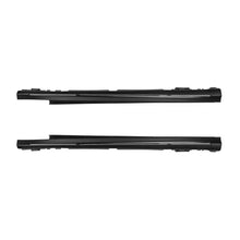 A design tipo C63 Minigonne per Mercedes Classe C W205 2014-2020