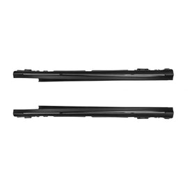 A design tipo C63 Minigonne per Mercedes Classe C W205 2014-2020