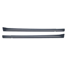 A design tipo S63 Minigonne per Mercedes Classe S W223 lungo passo dal 2020, con fumé cromato modanature