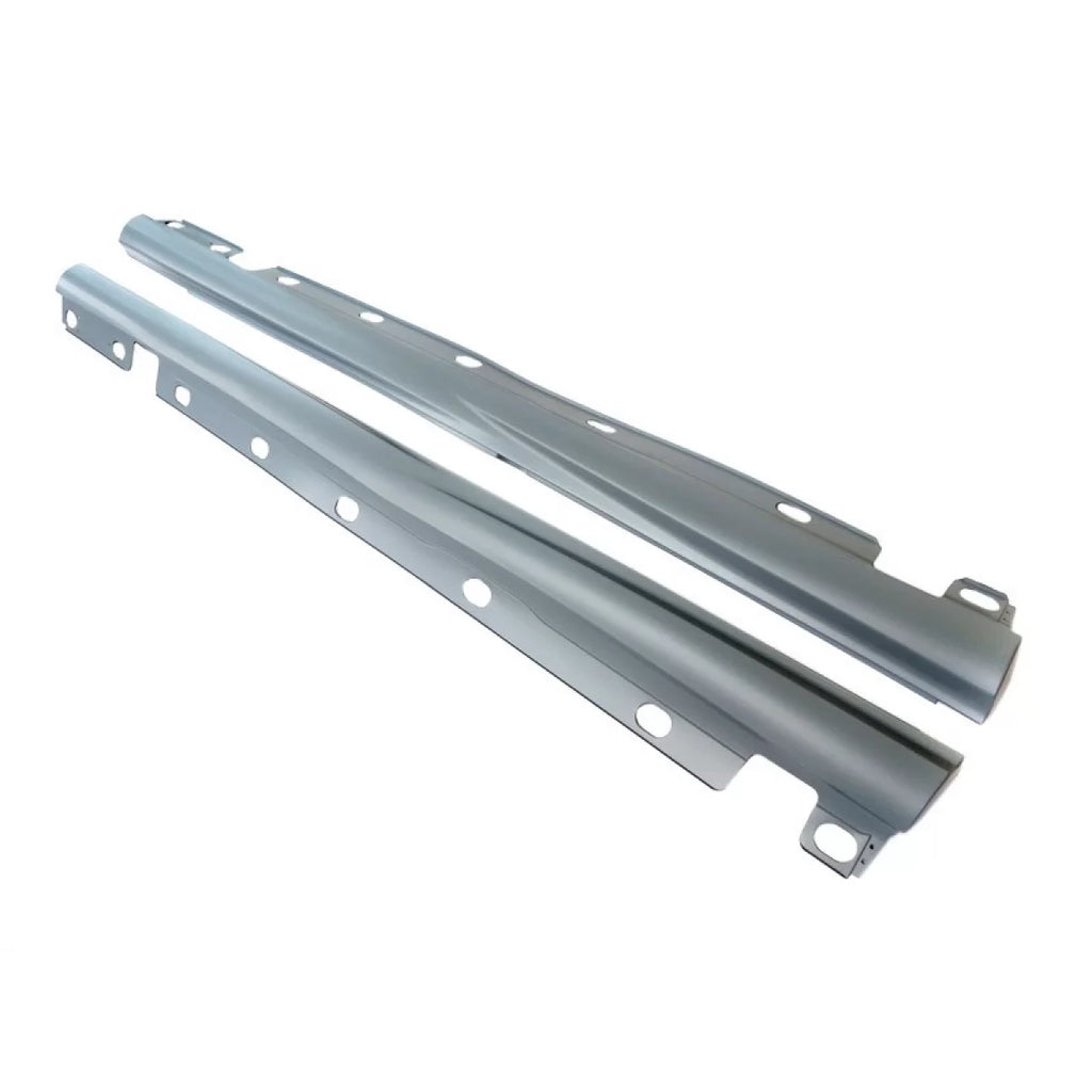 A design tipo S65 Minigonne per Mercedes Classe S W221 2006-2013 lungo passo