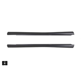 A design tipo S65 Minigonne per Mercedes Classe S W221 2006-2013 corto passo