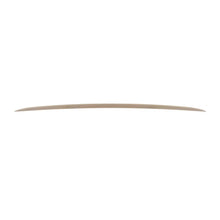 A Spoiler stile design baule per Mercedes Classe C C205 Coupe 2016-2020, da verniciare