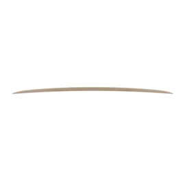 A Spoiler stile design baule per Mercedes Classe C C205 Coupe 2016-2020, da verniciare