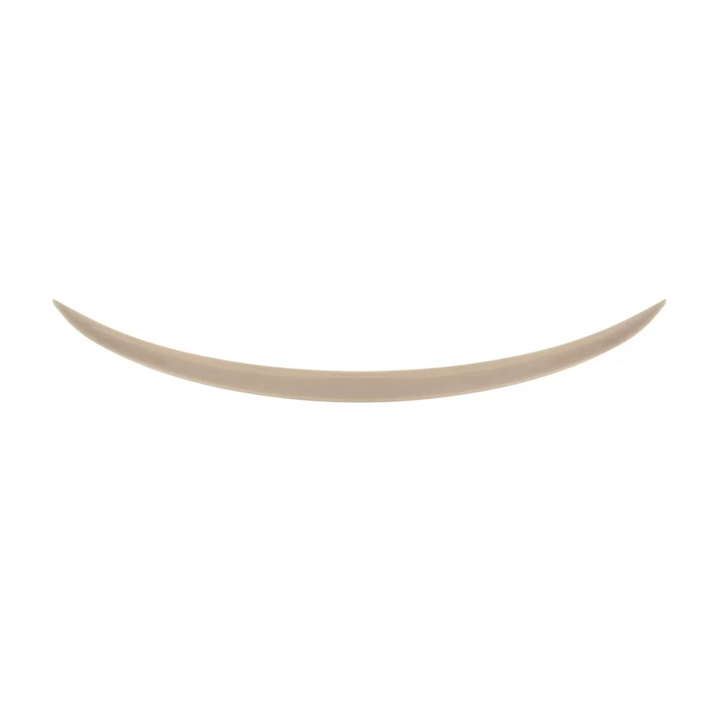 A Spoiler stile design baule per Mercedes Classe C C205 Coupe 2016-2020, da verniciare