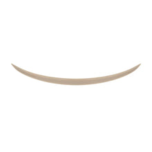 A Spoiler stile design baule per Mercedes Classe C C205 Coupe 2016-2020, da verniciare