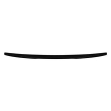 A Spoiler stile design baule per Mercedes Classe C berlina W206 dal 2021, da verniciare