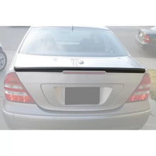 Carica l'immagine nel visualizzatore di Gallery, A Spoiler stile design baule per Mercedes Classe C W203 2000-2006, da verniciare