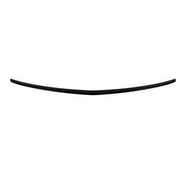 A Spoiler stile design baule per Mercedes Classe E Coupe C207 2009-2017, Nero lucido