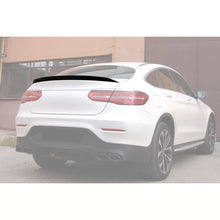 Carica l'immagine nel visualizzatore di Gallery, A Spoiler stile design baule per Mercedes GLC Coupe C253 dal 2015, da verniciare