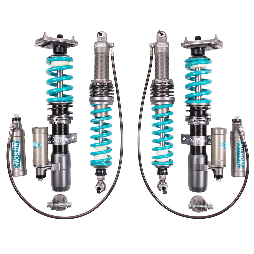 Assetto a ghiera Nitron NTR R3 per BMW Serie 3 E90/E92 (2005-2013) - foto 1