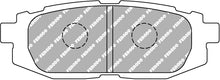 Pastiglie freni Ferodo DS Performance posteriori Subaru BRZ ZN6, Forester SJ