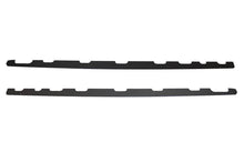 Carica l'immagine nel visualizzatore di Gallery, Diffusore Minigonne Audi A6 C7 S-Line ABS Audi A6
