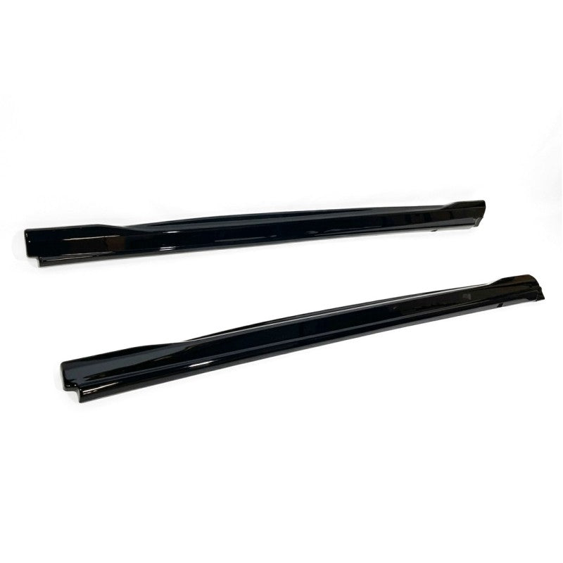 Diffusore Minigonne Audi Q8 SLine / SQ8 4M 2018-2023 Nero lucido Audi Q8 4M