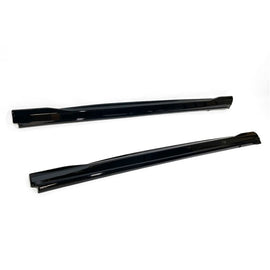 Diffusore Minigonne Audi Q8 SLine / SQ8 4M 2018-2023 Nero lucido Audi Q8 4M