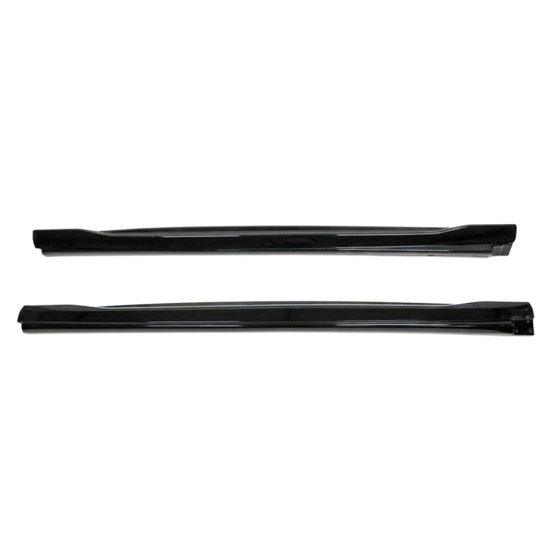 Diffusore Minigonne Audi Q8 SLine / SQ8 4M 2018-2023 Nero lucido Audi Q8 4M