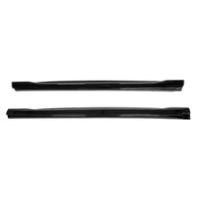 Diffusore Minigonne Audi Q8 SLine / SQ8 4M 2018-2023 Nero lucido Audi Q8 4M