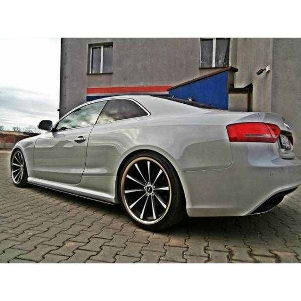 Diffusori Sotto Minigonne Audi RS5 Coupe ABS