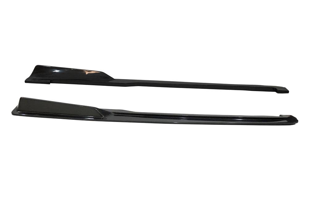Diffusore Minigonne Audi TT 2015-2019 Carbonio Audi TT