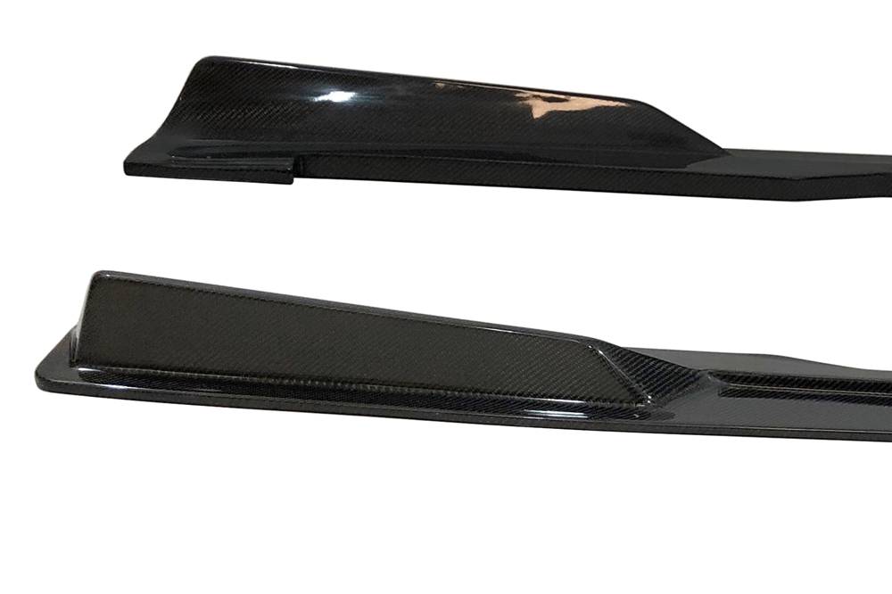 Diffusore Minigonne Audi TT 2015-2019 Carbonio Audi TT