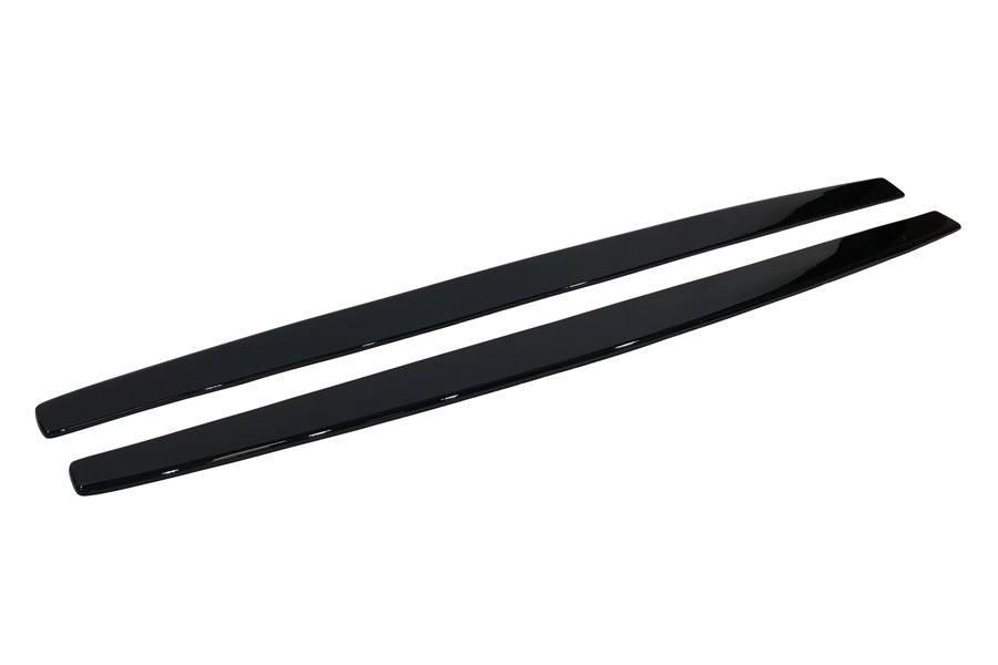 Diffusore Minigonne BMW E60 / E61 Nero lucido BMW E60,E61