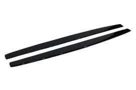 Diffusore Minigonne BMW E60 / E61 Nero lucido BMW E60,E61