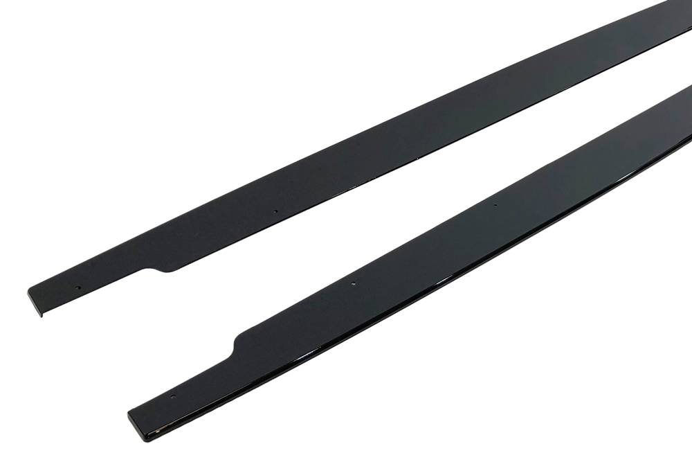 Diffusore Minigonne BMW E90 / E91 Nero lucido BMW E90,E91