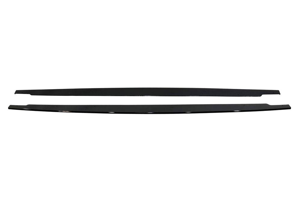 Diffusore Minigonne BMW E92 / E93 Nero lucido BMW E92,E93