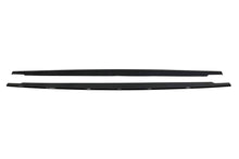 Carica l'immagine nel visualizzatore di Gallery, Diffusore Minigonne BMW E92 / E93 Nero lucido BMW E92,E93