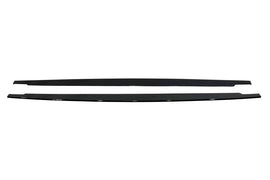 Diffusore Minigonne BMW E92 / E93 Nero lucido BMW E92,E93